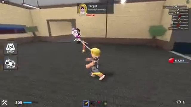 Roblox KAT Noscope смотреть онлайн