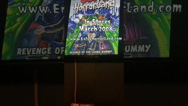 Opening Of Goosebumps Monster Blood Dvd. (2008) смотреть онлайн