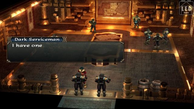 GameCube - Baten Kaitos Origins - Gameplay 4K 2160p смотреть онлайн