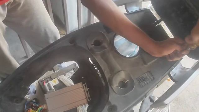 48v 1000 Watt 12 Inch Scooty Conversion Kit