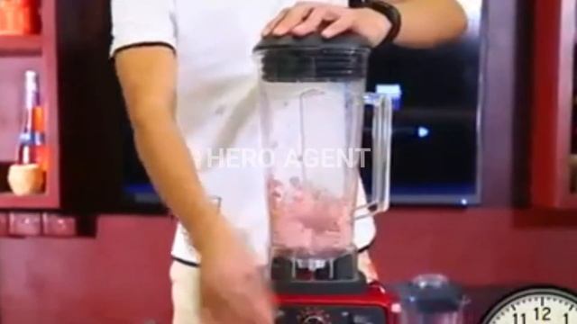 Silver Crest Heavy Duty Blender 2.0L смотреть онлайн