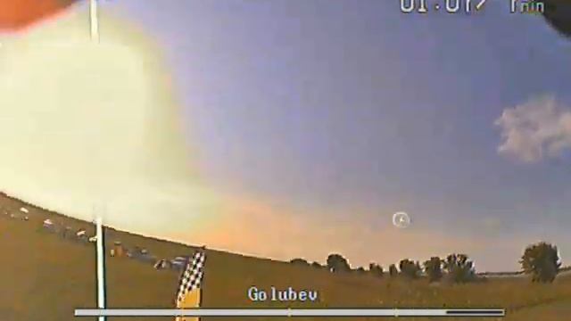 Vortex 250 PRO. Полет на соревнованиях в Нижнем Новгороде смотреть онлайн