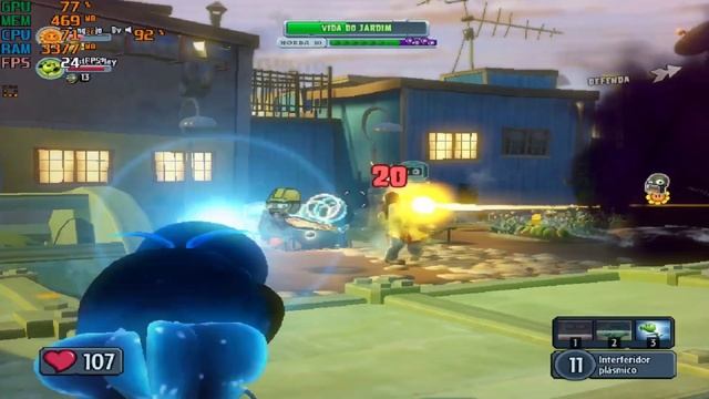 PLANTS VS ZOMBIES GARDEN WARFARE | INTEL HD GRAPHICS 4400 | i5 4210u | 800x600 | 4GB RAM смотреть онлайн