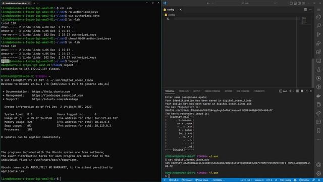 Add Users To Your Cloud Development Server смотреть онлайн