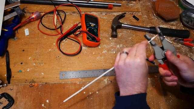 100 AMP multimeter upgrade смотреть онлайн