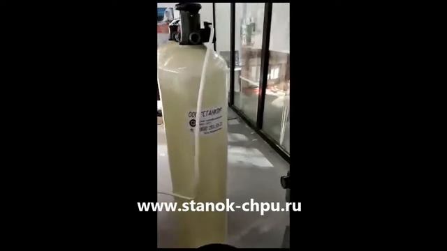 Гидроабразивный станок DeKart W1313 смотреть онлайн