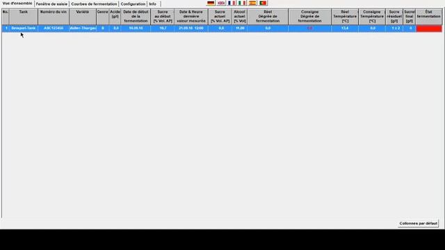 VINOQUANT 11 SUPER PLUS TUTORIEL VERSION FRANCAIS VUE D'ENSEMBLE смотреть онлайн