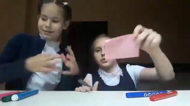 Три маркера челандж у нас ожили картинки смотреть онлайн