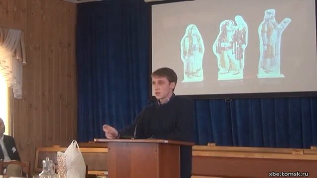 Красовский Александр - Наглядность (Лекция) смотреть онлайн