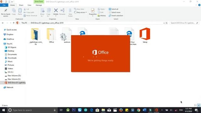 Install Microsoft Office 2019 For free смотреть онлайн