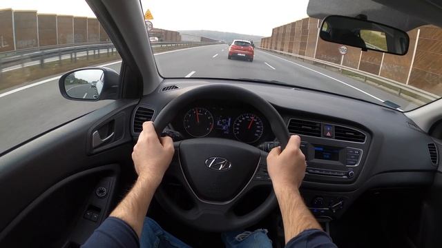 New Hyundai i20 Test Drive_Review 2020///Новый Хундай и20 _Тест-Драйв _Обзор смотреть онлайн