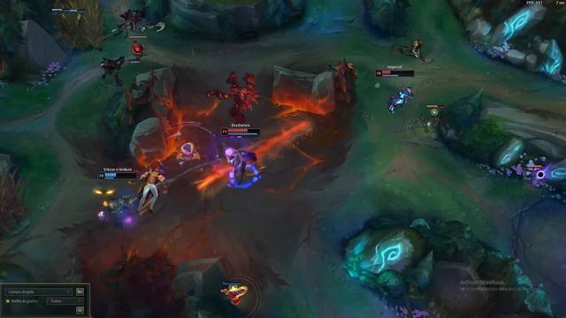 League of legends viktor is broken смотреть онлайн