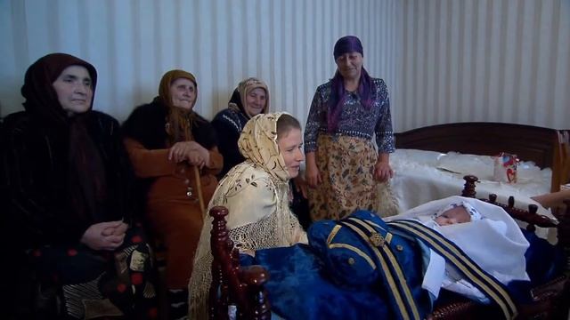 Карачаевцы. Национальный хоровод смотреть онлайн