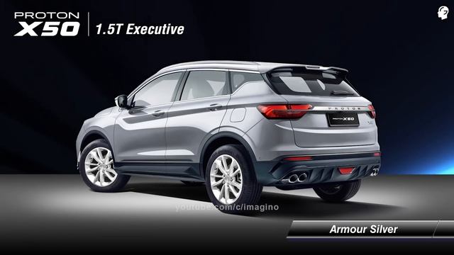 The ultimate Proton X50 variants comparison смотреть онлайн