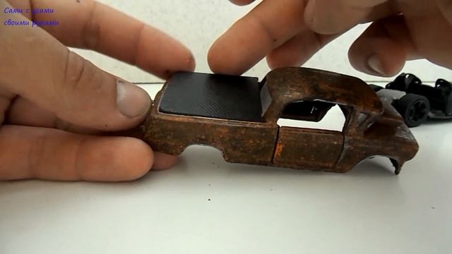 Как сделать пикап из ВАЗ-2104 (часть 2)