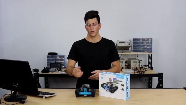 Makeblock mBot Ranger Overview смотреть онлайн