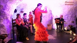 Восхитительный танец Фламенко