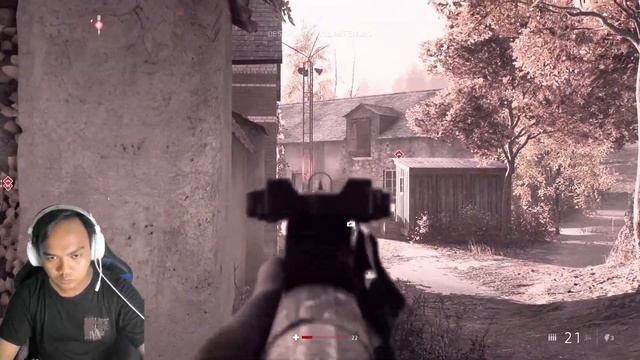 Akhir Peperangan Tragis France Vs Germany Tahun 1944: Tirailleur – War Stories – Battlefield 5 смотреть онлайн