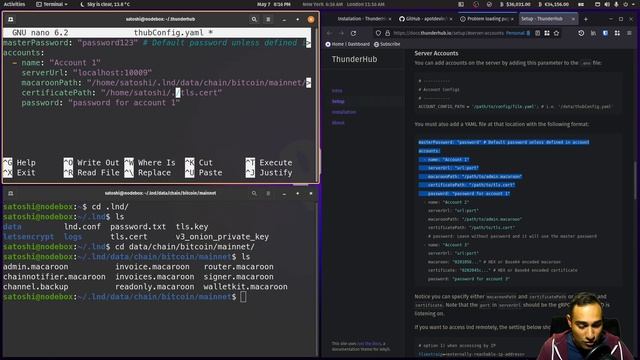 UNB22 - 15 - ThunderHub смотреть онлайн