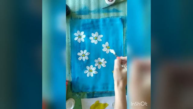 "Ромашки" "Chamomiles" смотреть онлайн