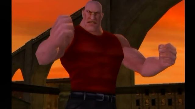Def Jam Vendetta (GCN) - All Blazin' (Special) Moves смотреть онлайн