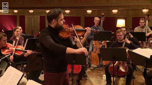 Wohnzimmer Konzert //  C. Saint-Saëns „Introduction Et Rondo Capriccioso