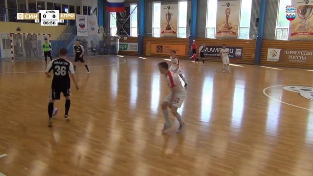 Высшая лига. 1/4 плей-офф. Синара-ВИЗ-Д (Екатеринбург) - КПРФ-2 (Москва) смотреть онлайн