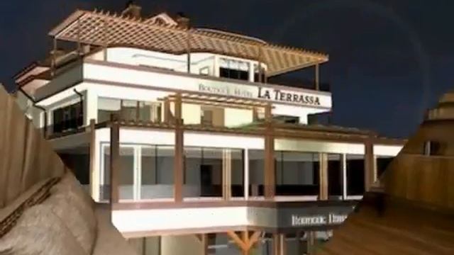 Отель Ла Терраса смотреть онлайн