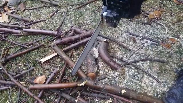 На субботник к родителям, осенняя уборка листьев смотреть онлайн