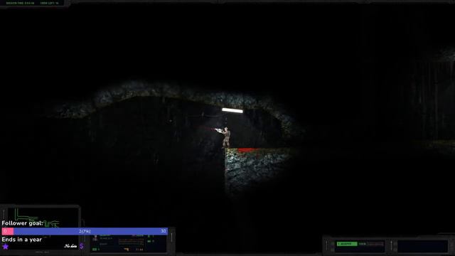 HIDDEN DEEP - Spelunking Survival Horror Inspired by Aliens, Half-Life,Barotrauma, & The Thing!! смотреть онлайн