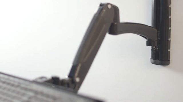 STAND-SIT1K Single Monitor Sit to Stand Mount by VIVO смотреть онлайн