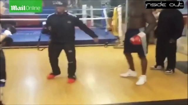 Деонтей Уайлдер – Тайсон Фьюри 2 | Деонтей Уайлдер путь к славе смотреть онлайн