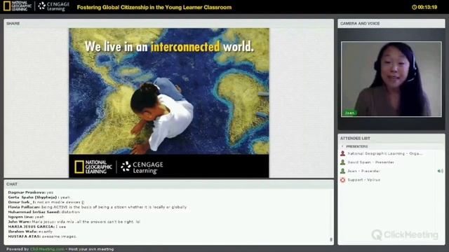 Part 1: What is a Global Citizen? смотреть онлайн