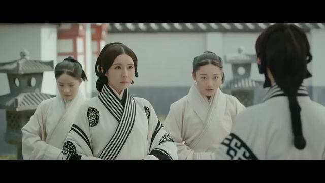 古装电视剧 |【玉腰奴 Be Your Slave】41 御史之女被献异国当人质，一朝绝地翻盘，领兵逼宫，终得无数裙下之臣（《尚食》吴谨言、宁静）?看剧迷 смотреть онлайн