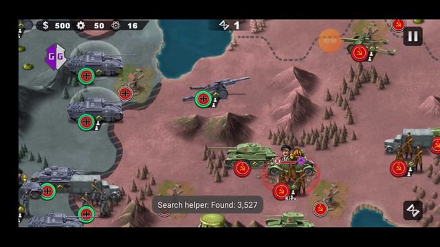 GAME GUARDIAN on WC4 Offline TBS Game Battlefield System [Edit Damage Works] смотреть онлайн