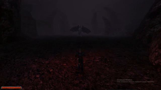 Gothic 2 (ч.8) (Гринд в Яркендаре и Минентале, Охота на Драконов)