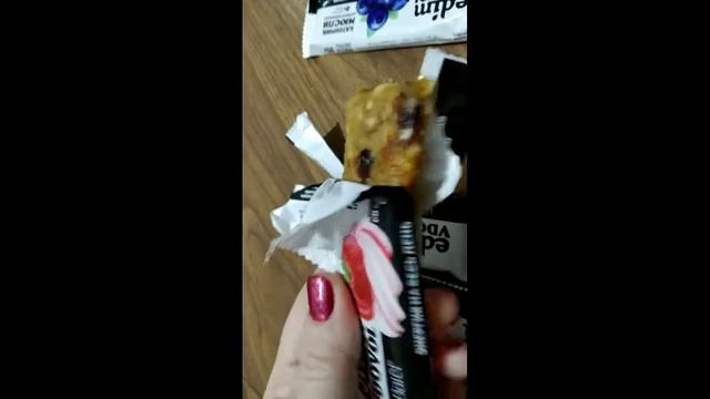 Вкусно, полезно и не дорого - Батончики мюсли смотреть онлайн
