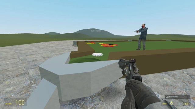 Про бильярд в Garrys Mod смотреть онлайн