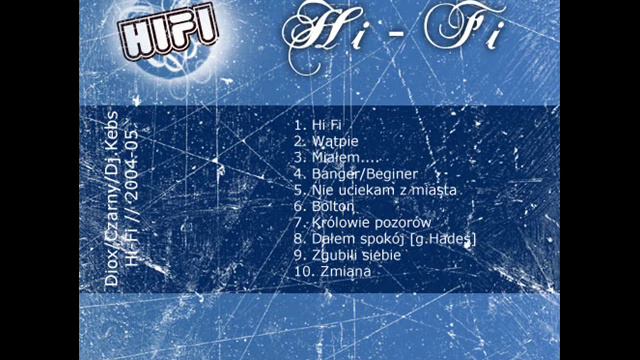 HiFi(Banda) Królowie pozorów смотреть онлайн