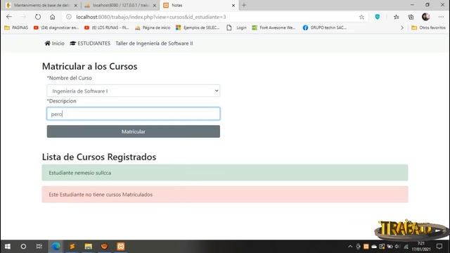 Mantenimiento de base de datos con Php y Mysql (Código Fuente + Configuración) смотреть онлайн