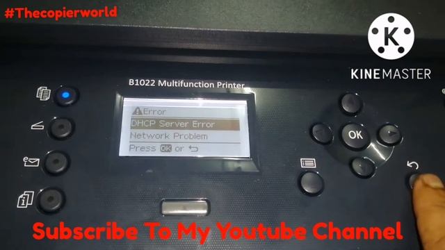 Xerox B1022 Part Replacement Alert | Xerox B1022 Service Mode | Xerox B1022 Maintenance Count Reset смотреть онлайн