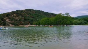 Поехали на Кипарисовое озеро