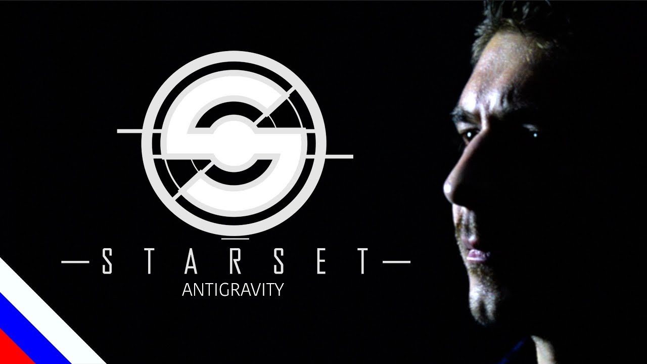 STARSET - Antigravity (перевод) [на русском языке] FATALIA смотреть онлайн