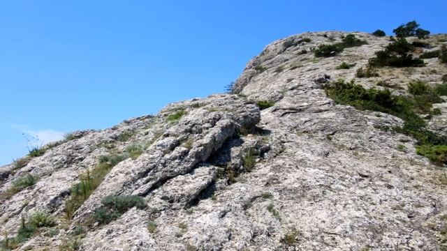 Гора Сокол в Крыму смотреть онлайн