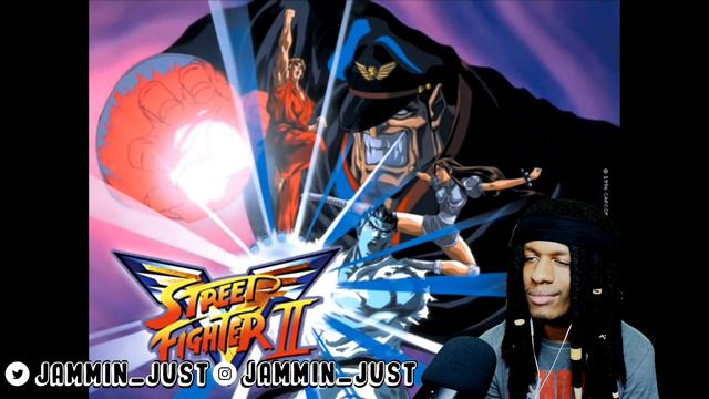 FIRST TIME HEARING Street Fighter II V Soundtrack - Forever Friends REACTION смотреть онлайн