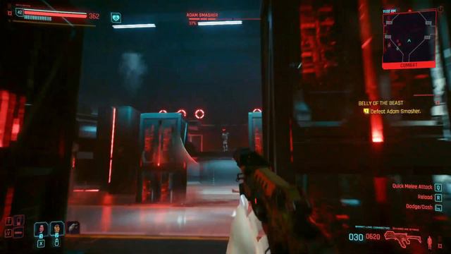 Phantom Liberty - CyberPunk 2077 - The Ending PT7 the Battle Begins смотреть онлайн