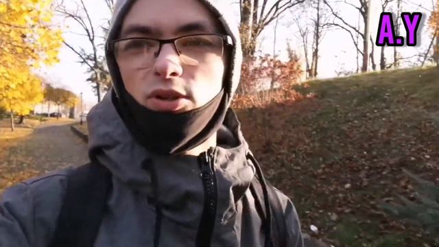 Польша. Первое видео😉..Открываем FeiyuTech смотреть онлайн