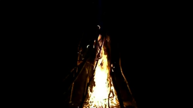 Стихи Ольги Касимовой. Танго на костре смотреть онлайн