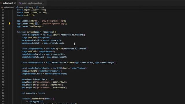 Simple Way to Build HTML 5 Games (PixiJS) смотреть онлайн