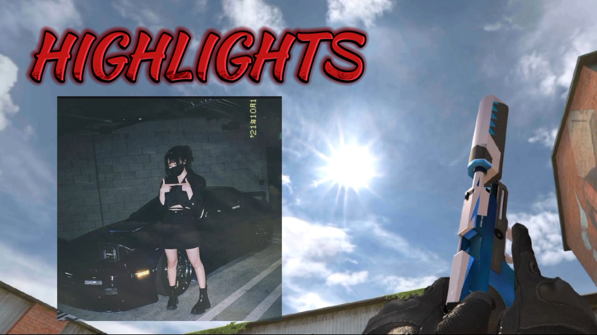 HIGHLIGHTS (STANDOFF 2) смотреть онлайн